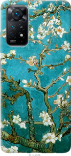 Чехол Винсент Ван Гог. Сакура для Xiaomi Redmi Note 11