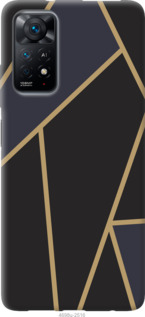 

Чехол Мозаика 2 для Xiaomi Redmi Note 11S 1588340