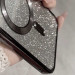 Фото TPU чехол Delight case with Magnetic Safe с защитными линзами на камеру для Apple iPhone 16 (6.1") (Черный / Black) в магазине vchehle.ua