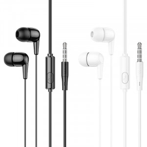 Стерео Наушники Hoco M97 with microphone