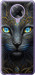 Чехол Кошка для Xiaomi Redmi K30 Pro