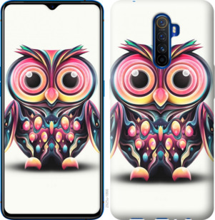 

Чехол Сова v3 для Realme X2 Pro 921637