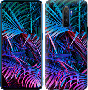 

Чехол Папоротник под ультрафиолетом для Realme X2 Pro 919512