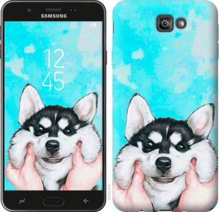 

Чохол Посміхнися на Samsung Galaxy J7 Prime 719846