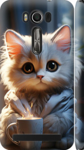 Чехол White cat для Asus ZenFone 2 Laser ZE500KL