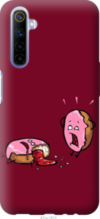 

Чохол Печиво на Realme 6 1044617