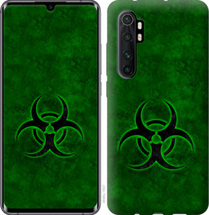 

Чохол biohazard 30 на Xiaomi Mi Note 10 Lite 936733