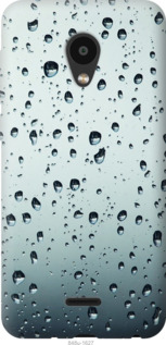 

Чехол Стекло в каплях для Meizu C9 1046026
