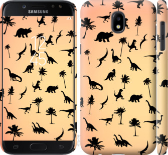 

Чохол Динозаврики 1 на Samsung Galaxy J5 J530 (2017) 894010