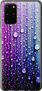 Чехол Капли воды для Samsung Galaxy S20 Plus