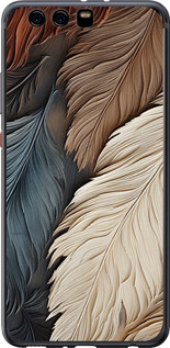 

Чохол Листя у стилі бохо на Huawei P10 Plus 1629230