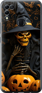 

Чохол Halloween 2 на Infinix Hot 11 Play 1639885