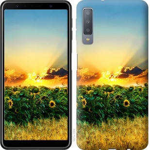 

Чохол Україна на Samsung Galaxy A7 (2018) A750F 679579