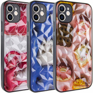 TPU+PC чехол Prisma Fluffie для Apple iPhone 11 (6.1")