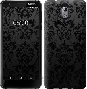 

Чохол Візерунок чорний на Nokia 2.2 741681