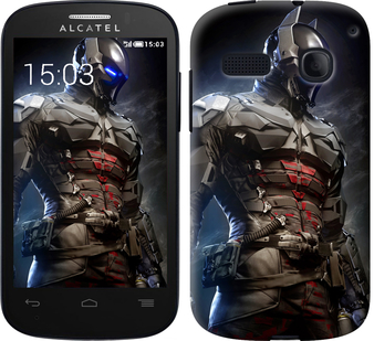 

Чохол Лицар на Alcatel One Touch Pop C3 4033D 657849