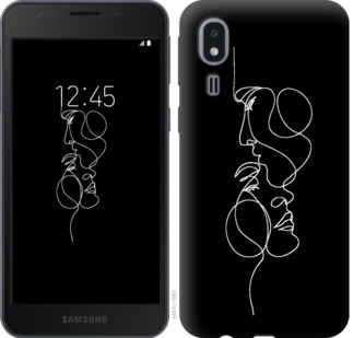 

Чохол Пара на Samsung Galaxy A2 Core A260F 763907