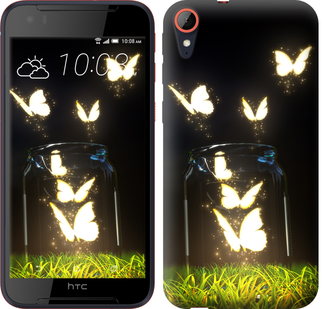 

Чехол Бабочки для HTC Desire 830 638996