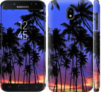 

Чехол Пальмы для Samsung Galaxy J5 J530 (2017) 758931