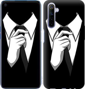 

Чохол Краватка на Realme 6 918956