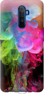 

Чехол Яркие краски для Realme X2 Pro 958442