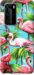 

Чехол Tropical background для Huawei P40 Pro Plus 1085569