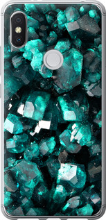 

Чехол Кристаллы 2 для Xiaomi Redmi S2 649535