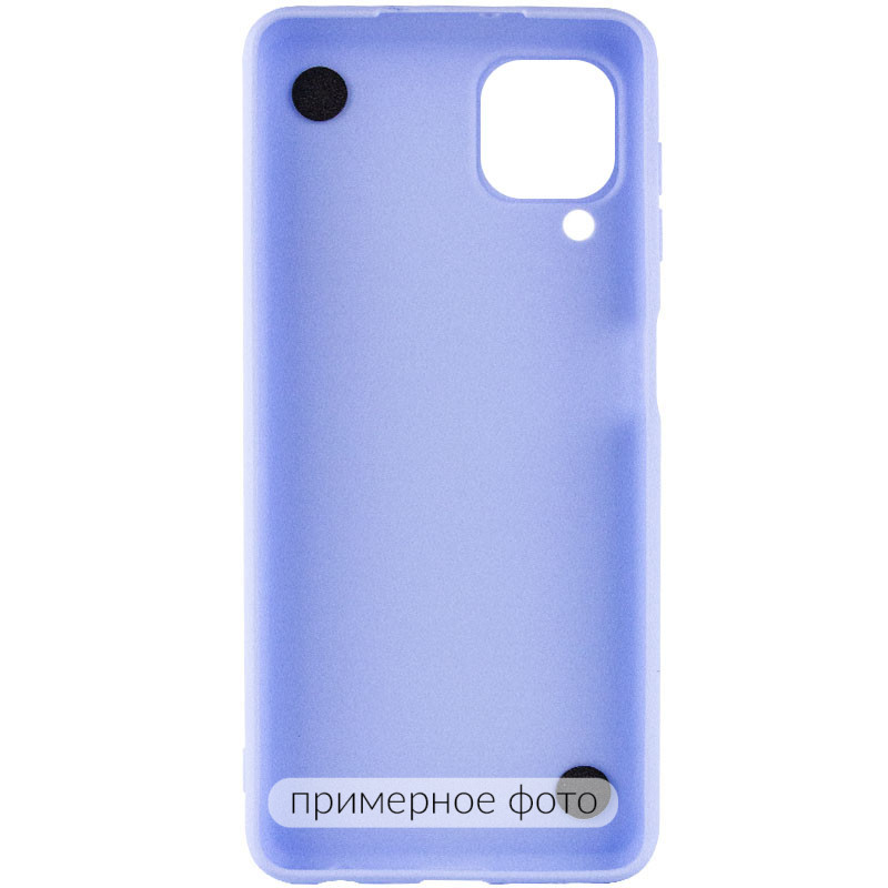 Фото Чехол Chained Heart c подвесной цепочкой для Samsung Galaxy M33 5G (Lilac Blue) на vchehle.ua