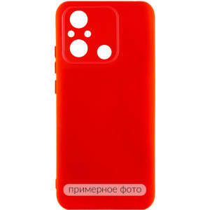 Чехол Silicone Cover Lakshmi Full Camera (AAA) для Motorola Moto E15