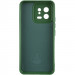 Фото Чехол Silicone Cover Lakshmi Full Camera (A) для Xiaomi 13 (Зеленый / Dark green) в магазине vchehle.ua