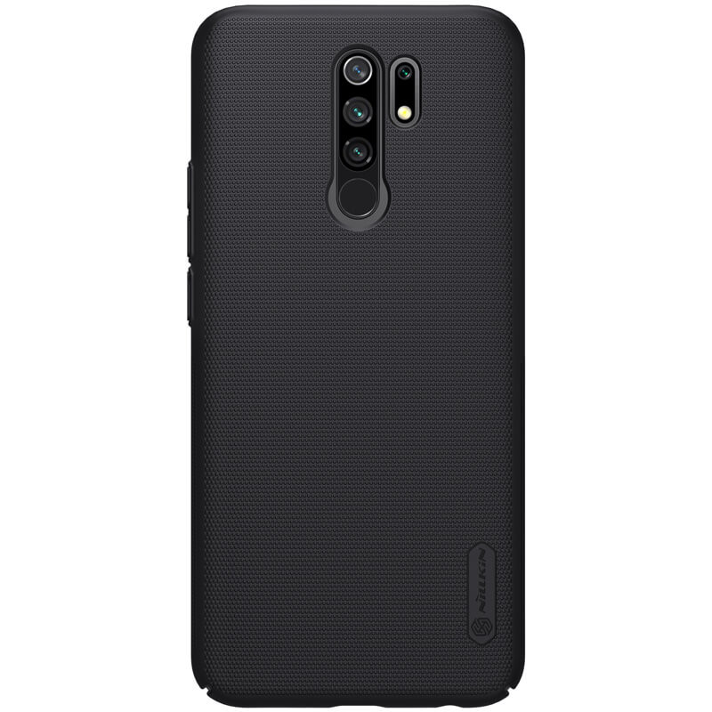 Чохол Nillkin Matte на Xiaomi Redmi 9 (Чорний)