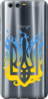 Чохол Герб v1 на Huawei Honor 9