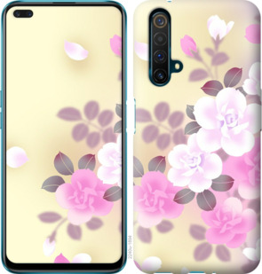 

Чохол Японські квіти на Realme X50 921961