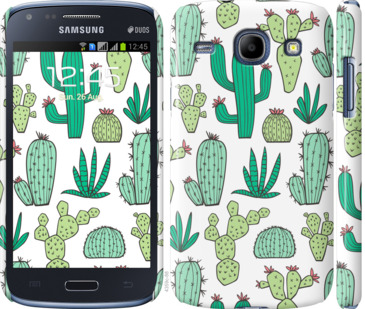 

Чехол кактусы 2 для Samsung Galaxy Core i8262 775171