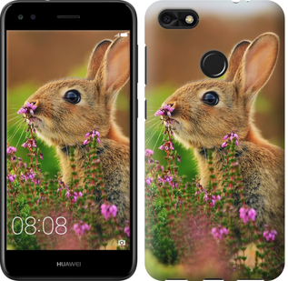 

Чохол Кролик і квіти на Huawei P9 Lite mini 656665