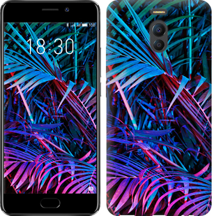 

Чехол Папоротник под ультрафиолетом для Meizu M6 Note 609962