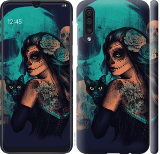 

Чехол Fantasy girl для Samsung Galaxy A50 (A505F) 710728