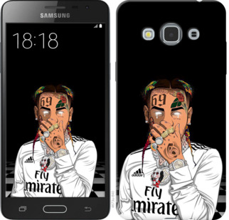 

Чохол Swag1 на Samsung Galaxy J3 Pro 849801