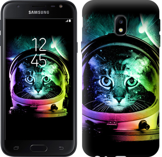 

Чохол Кіт-астронавт на Samsung Galaxy J4 2018 633777