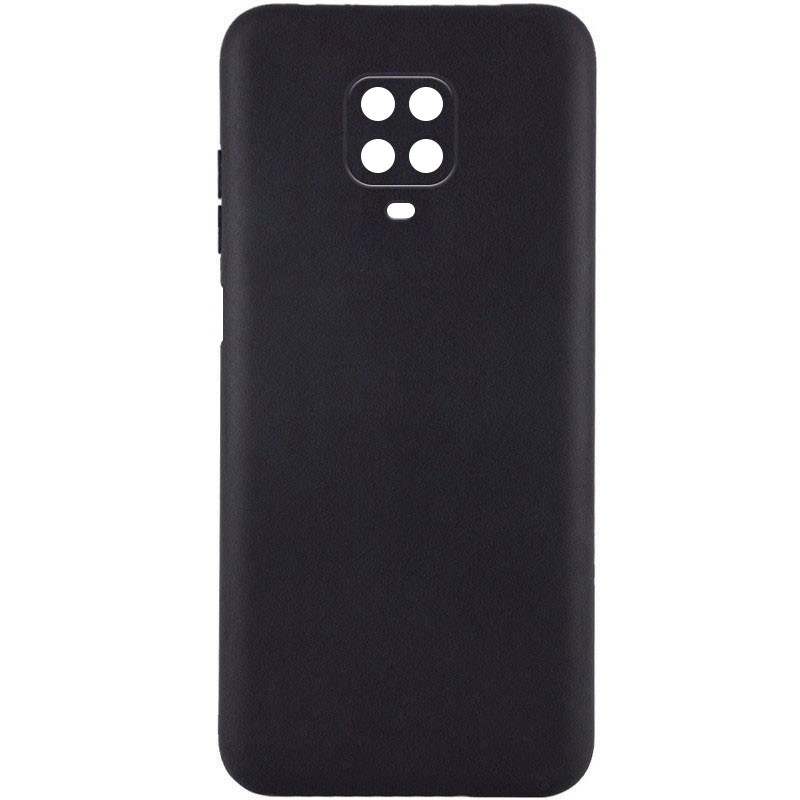 Чохол TPU Epik Black Full Camera для Xiaomi Redmi Note 9 Pro Max