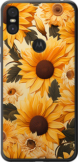 

Чохол Соняшники 2 на Motorola One 1647227
