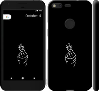 

Чохол Love You на Google Pixel 728638