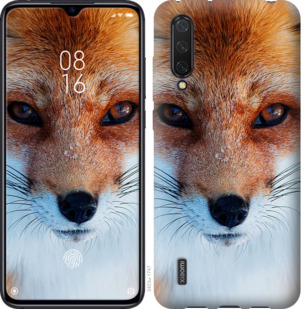 

Чохол Руда лисиця для Xiaomi Mi CC9 779657