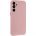Чехол Silicone Cover Lakshmi Full Camera (AA) для Samsung Galaxy A16 4G/5G (Розовый / Pink Sand)