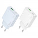 СЗУ Hoco C142A Direct PD20W+QC3.0 (1USB-A/1C)