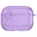 Фото Футляр TPU Colorful для наушников Airpods Pro (Purple) в магазине vchehle.ua