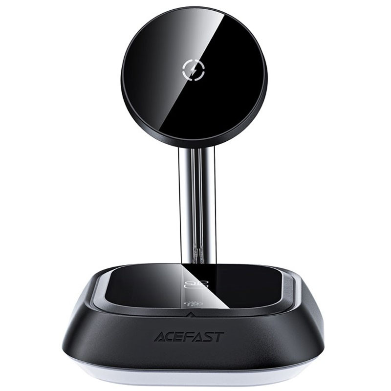 БЗУ Acefast E16 desktop 3-in-1 (Black) в магазине vchehle.ua