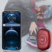 Фото Трекер GPS V50 Tracker Pendant SIM (4G LTE with 2G GSM fallback) 1000mAh (Red) в магазине vchehle.ua