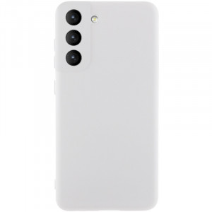 Чехол Silicone Cover Lakshmi Full Camera (AA) для Samsung Galaxy S21 FE