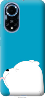 Чехол Мишка 1 для Huawei Nova 9